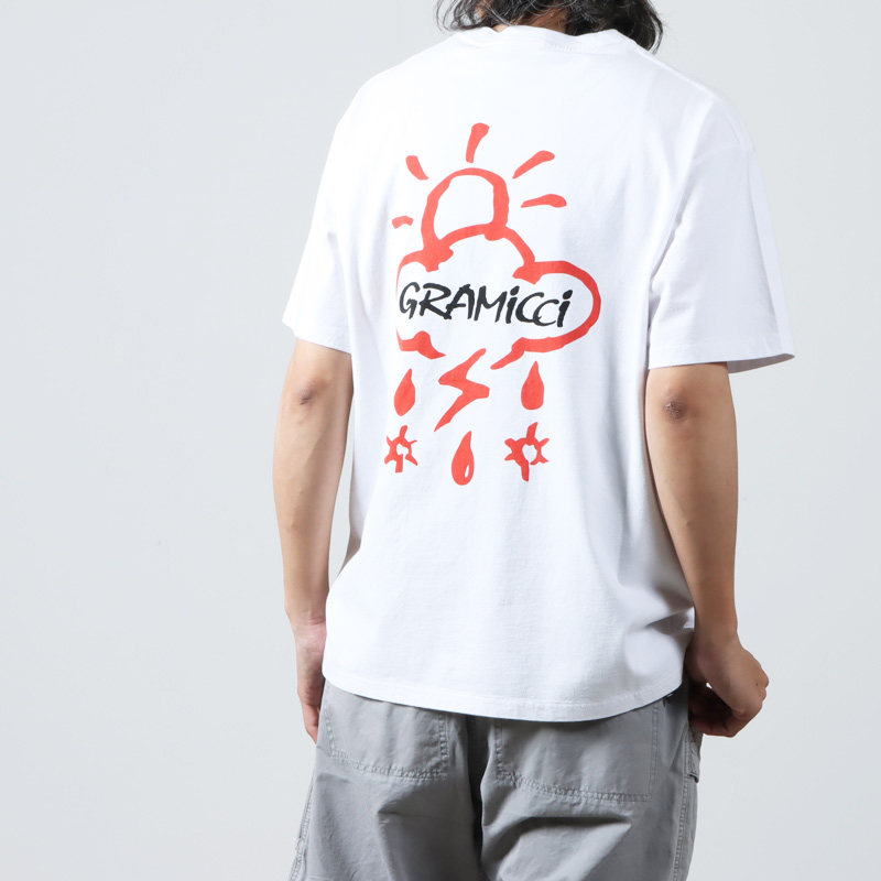 【新品未使用】ALWAYTH WEATHER PROOF ロゴTシャツ