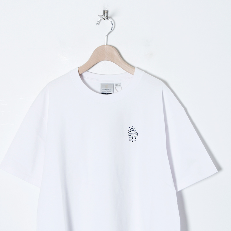 新品 ALWAYTH L S TEE XL オールウェイズ ロンT - Tシャツ