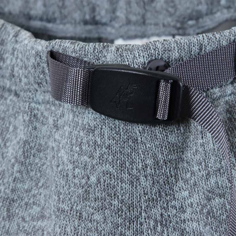 GRAMICCI (グラミチ) BONDING KNIT FLEECE NARROW RIB PANT