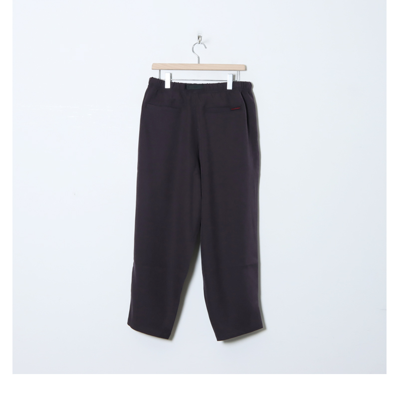 GRAMICCI(ߥ) WOOL LIKE WIDE TAPERED PANT