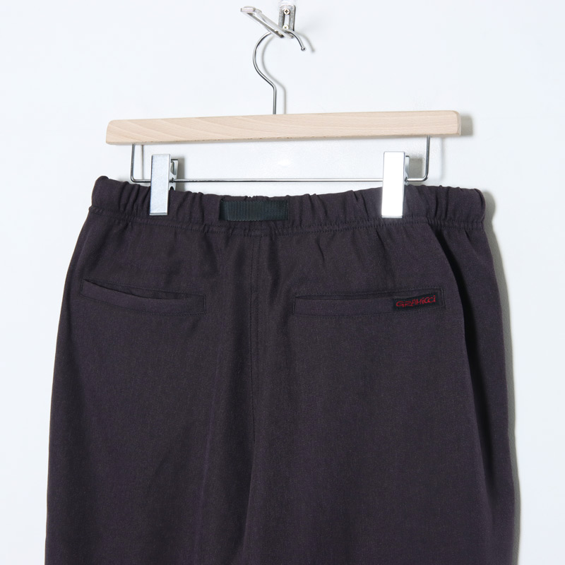 GRAMICCI(ߥ) WOOL LIKE WIDE TAPERED PANT