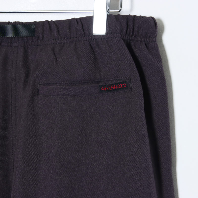 GRAMICCI(ߥ) WOOL LIKE WIDE TAPERED PANT