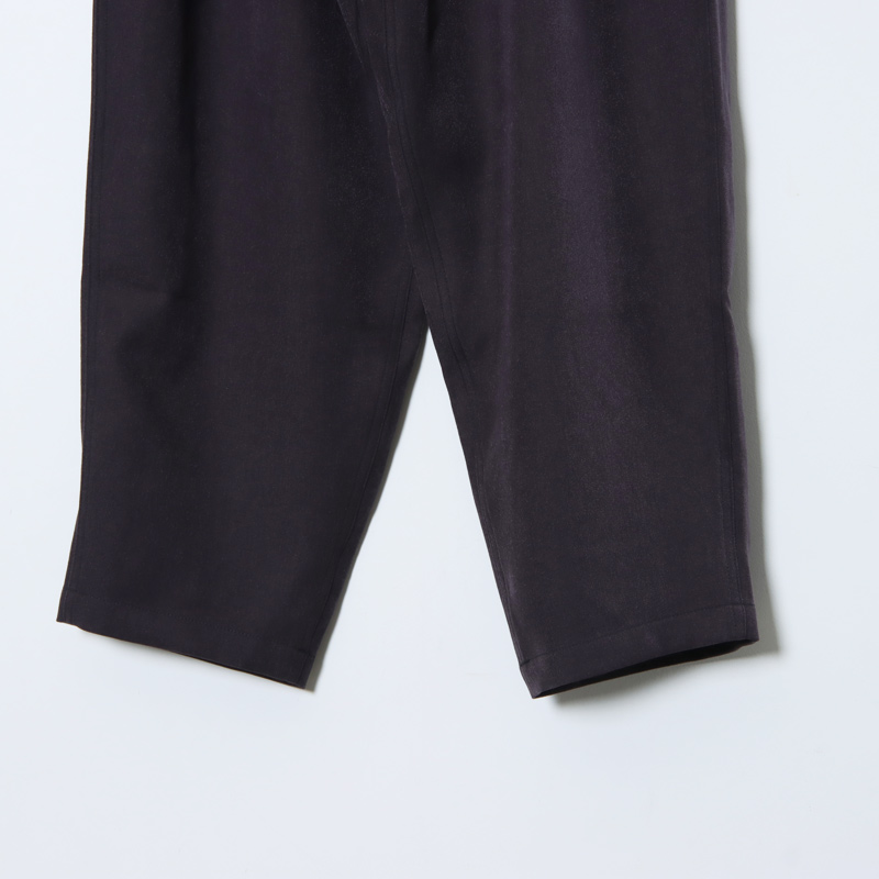 GRAMICCI(ߥ) WOOL LIKE WIDE TAPERED PANT