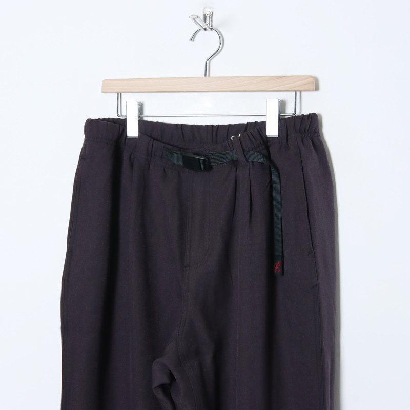 GRAMICCI(ߥ) WOOL LIKE WIDE TAPERED PANT