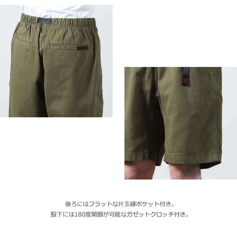 GRAMICCI(ߥ) G-SHORT