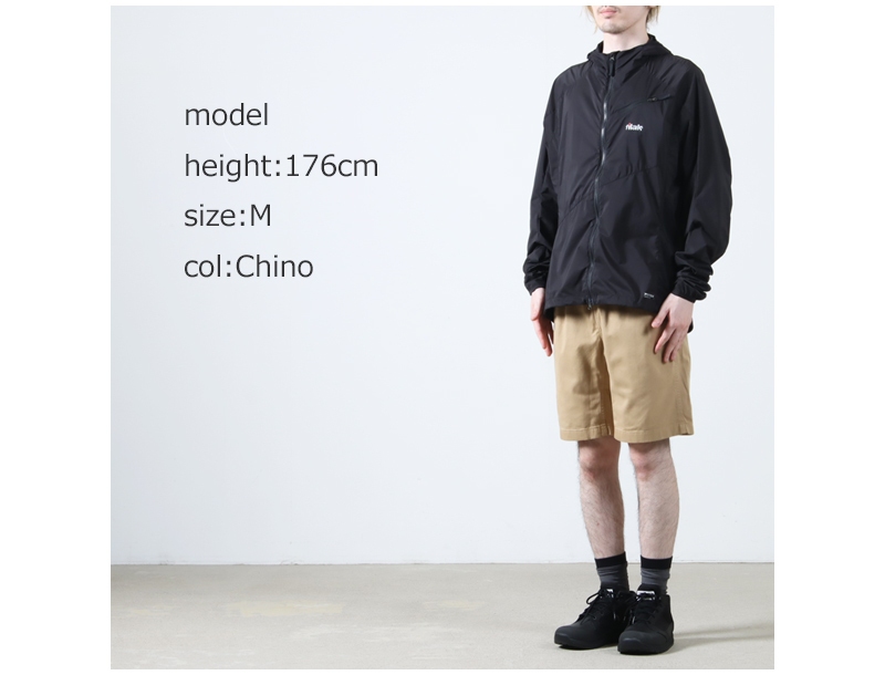 GRAMICCI(ߥ) G-SHORT