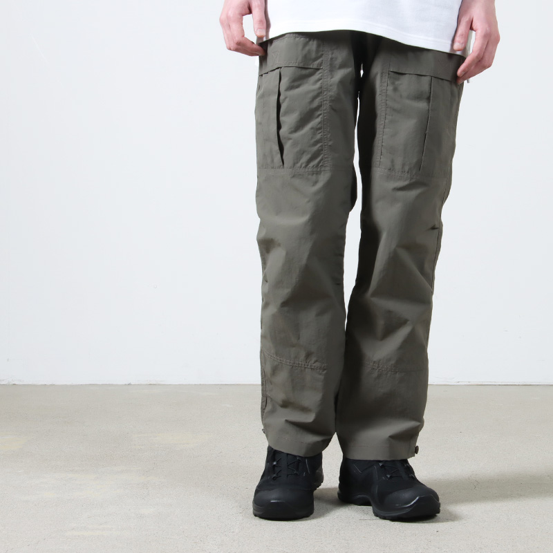 GRAMICCI(ߥ) CHUCKWALLA TRAIL PANT