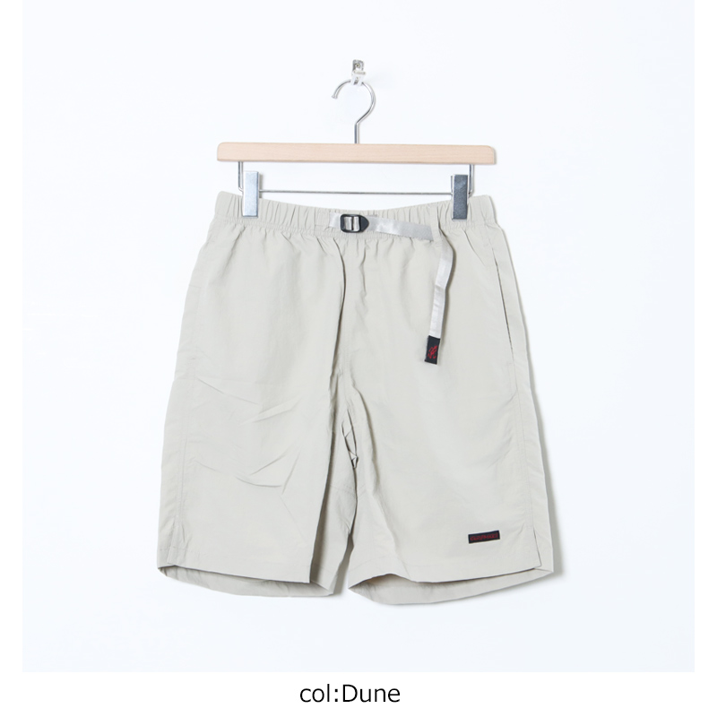 GRAMICCI(ߥ) NYLON PACKABLE G-SHORT