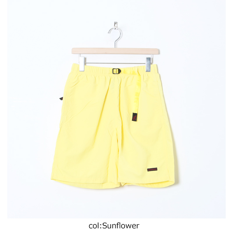 GRAMICCI(ߥ) NYLON PACKABLE G-SHORT