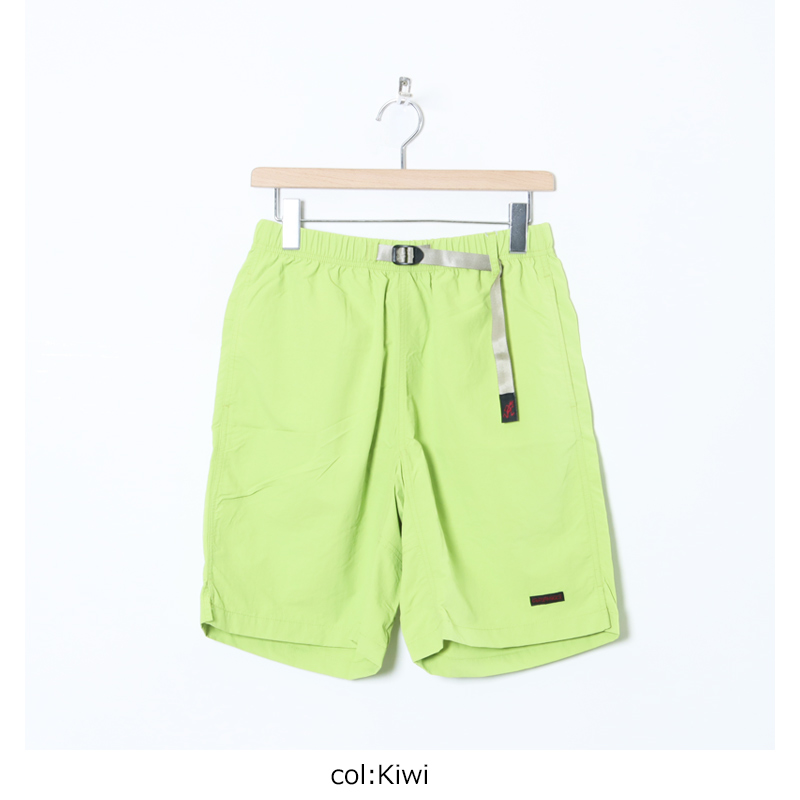 GRAMICCI(ߥ) NYLON PACKABLE G-SHORT