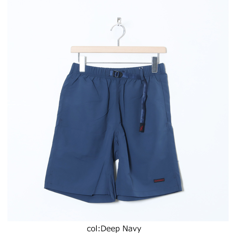 GRAMICCI(ߥ) NYLON PACKABLE G-SHORT