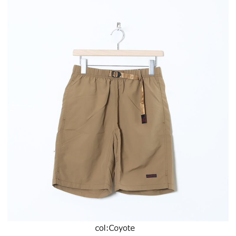 GRAMICCI(ߥ) NYLON PACKABLE G-SHORT