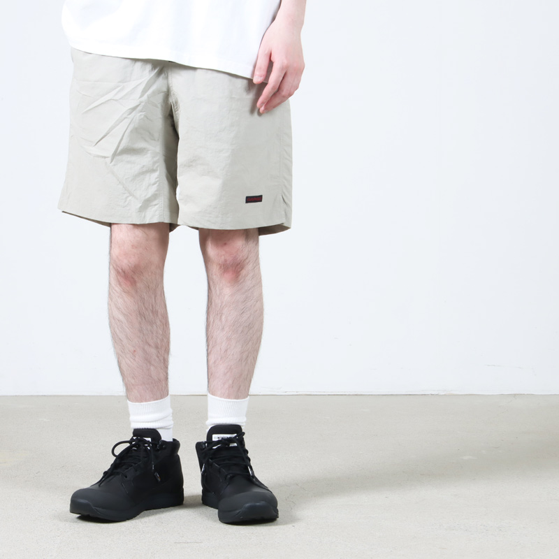 GRAMICCI(ߥ) NYLON PACKABLE G-SHORT