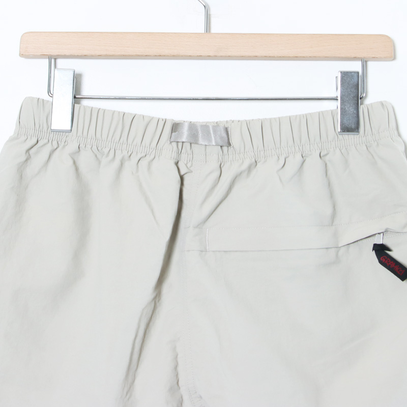 GRAMICCI(ߥ) NYLON PACKABLE G-SHORT