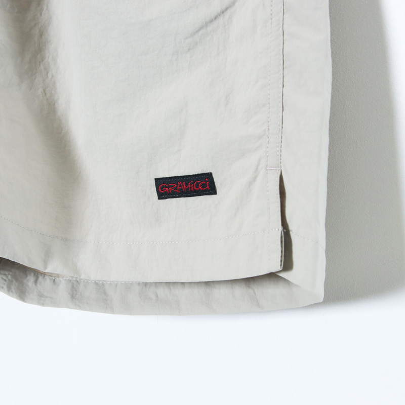 GRAMICCI(ߥ) NYLON PACKABLE G-SHORT