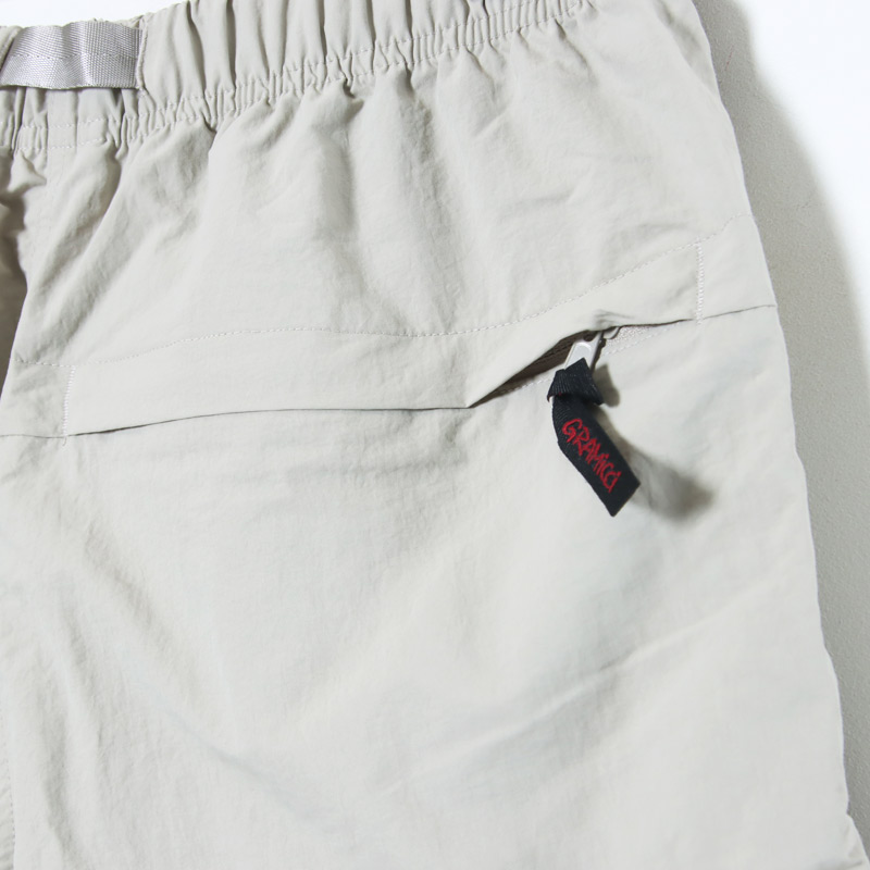 GRAMICCI(ߥ) NYLON PACKABLE G-SHORT