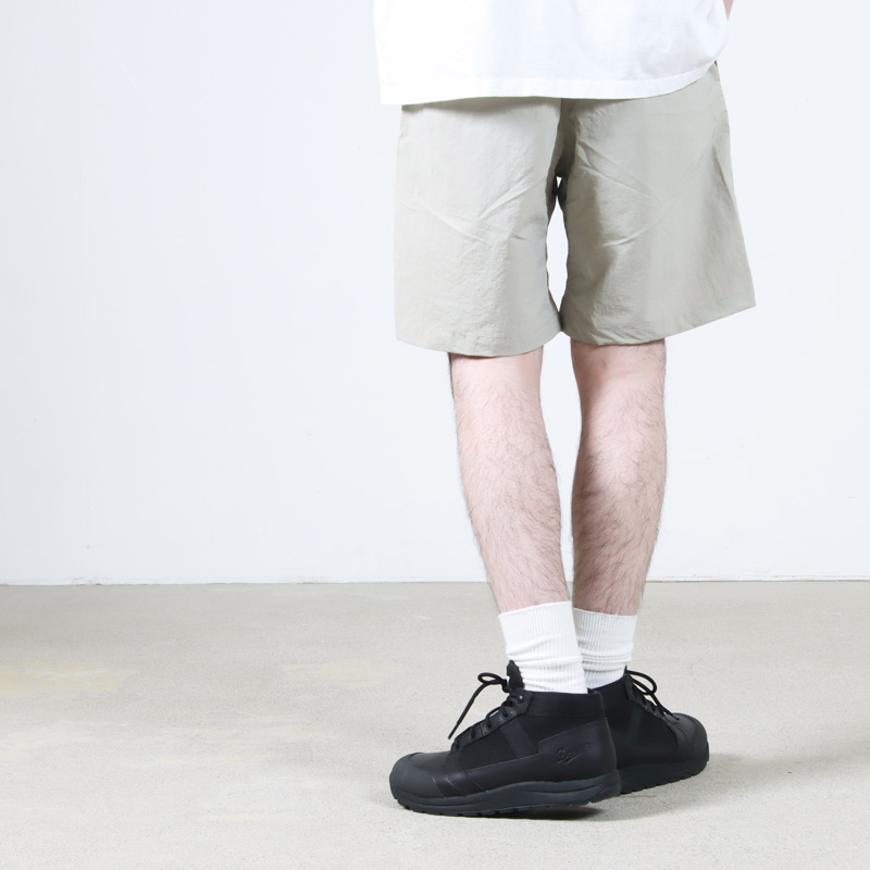 GRAMICCI(ߥ) NYLON PACKABLE G-SHORT