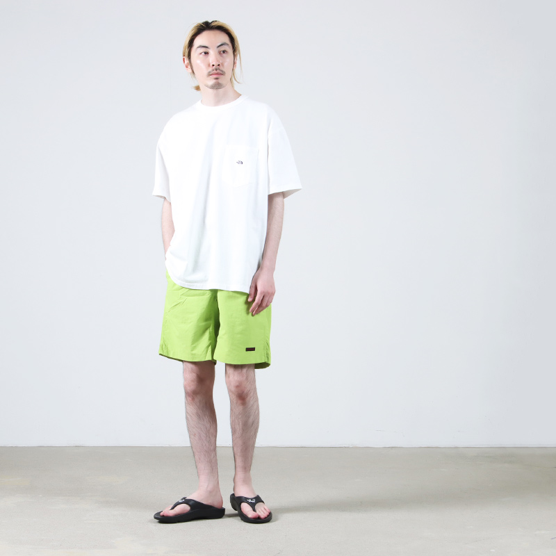 GRAMICCI(ߥ) NYLON PACKABLE G-SHORT