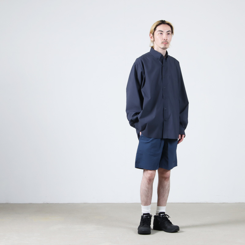 GRAMICCI(ߥ) NYLON PACKABLE G-SHORT