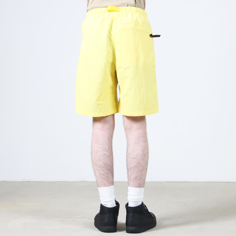 GRAMICCI(ߥ) NYLON PACKABLE G-SHORT