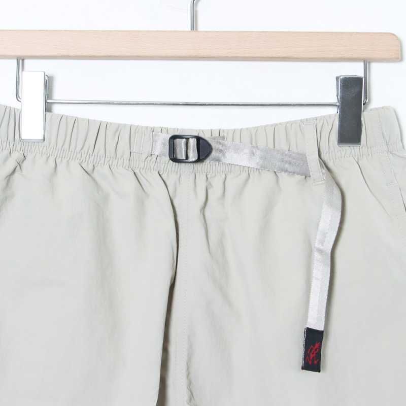 GRAMICCI(ߥ) NYLON PACKABLE G-SHORT