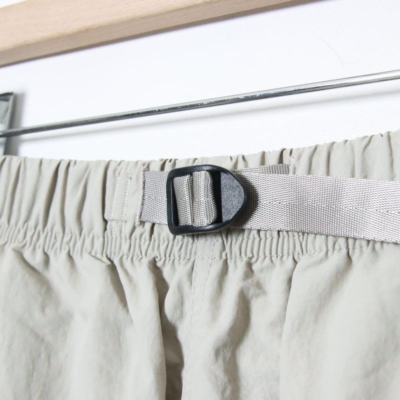 GRAMICCI(ߥ) NYLON PACKABLE G-SHORT