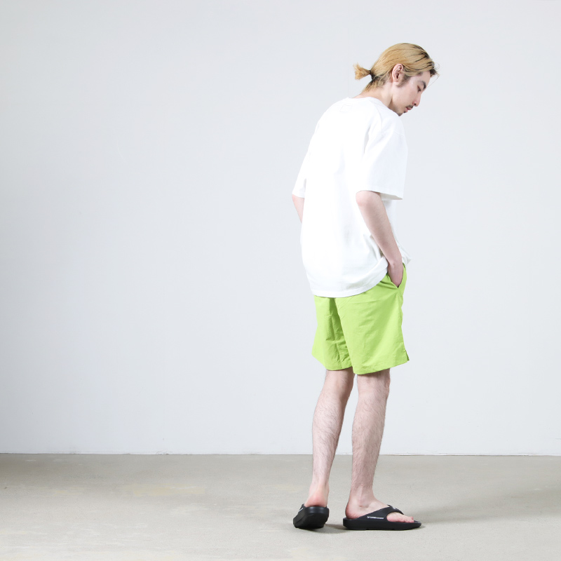 GRAMICCI(ߥ) NYLON PACKABLE G-SHORT