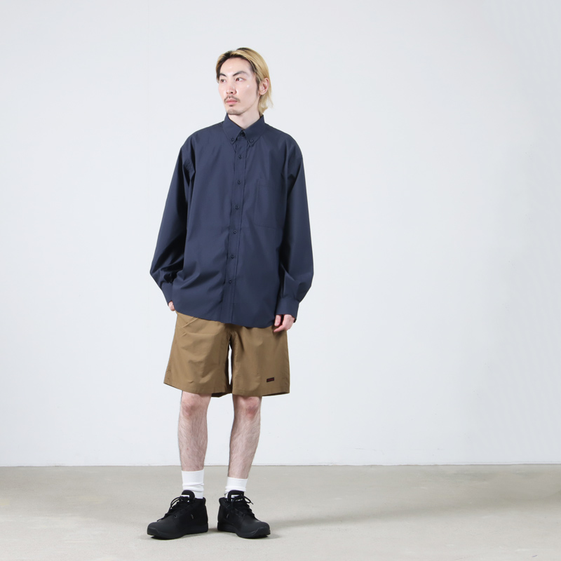 GRAMICCI(ߥ) NYLON PACKABLE G-SHORT