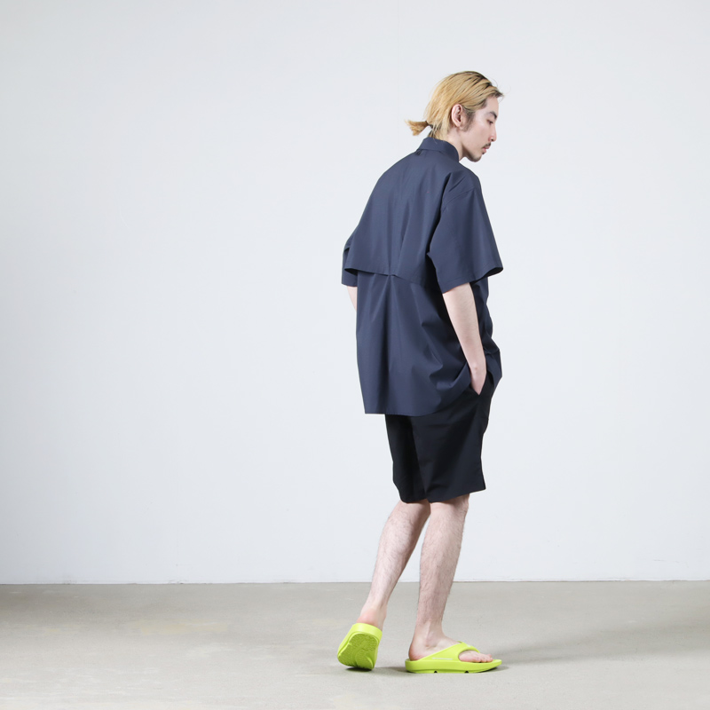 GRAMICCI(ߥ) NYLON PACKABLE G-SHORT