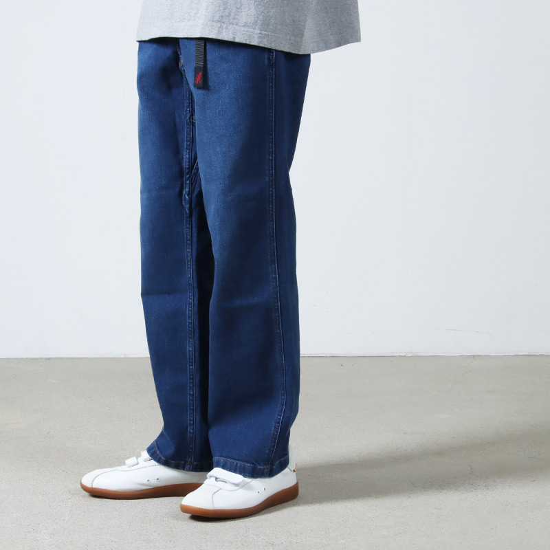 GRAMICCI(ߥ) STRETCH DENIM REGULAR FIT PANT