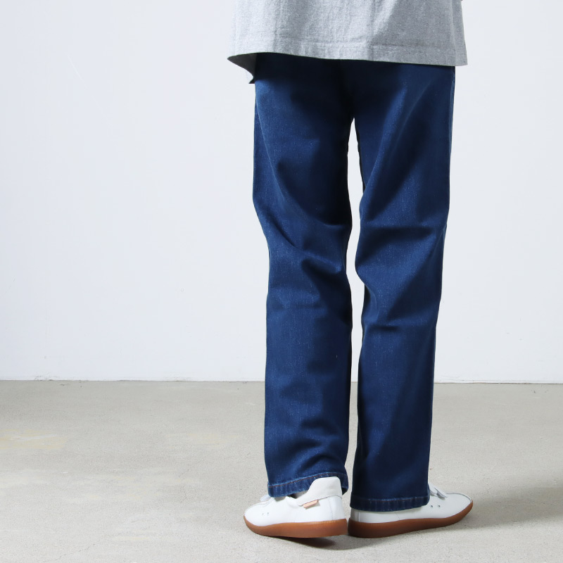 GRAMICCI(ߥ) STRETCH DENIM REGULAR FIT PANT