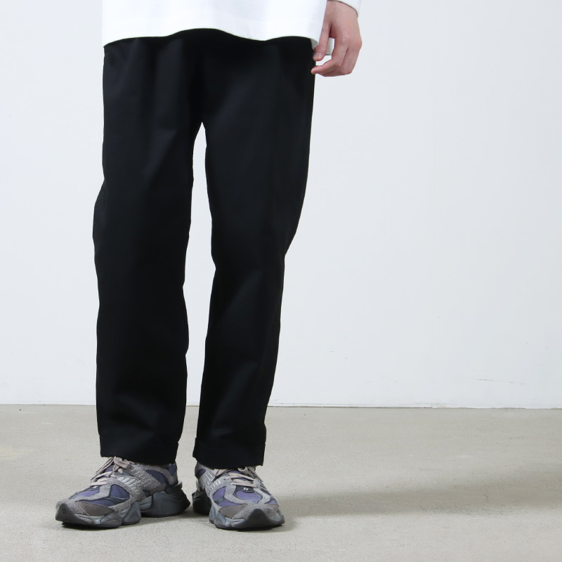 GRAMICCI(ߥ) T/C TWILL TUCK TAPERED PANT