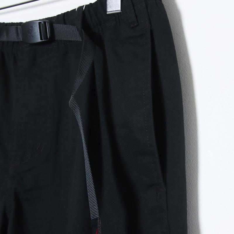 GRAMICCI(ߥ) T/C TWILL TUCK TAPERED PANT