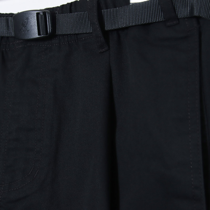 GRAMICCI(ߥ) T/C TWILL TUCK TAPERED PANT