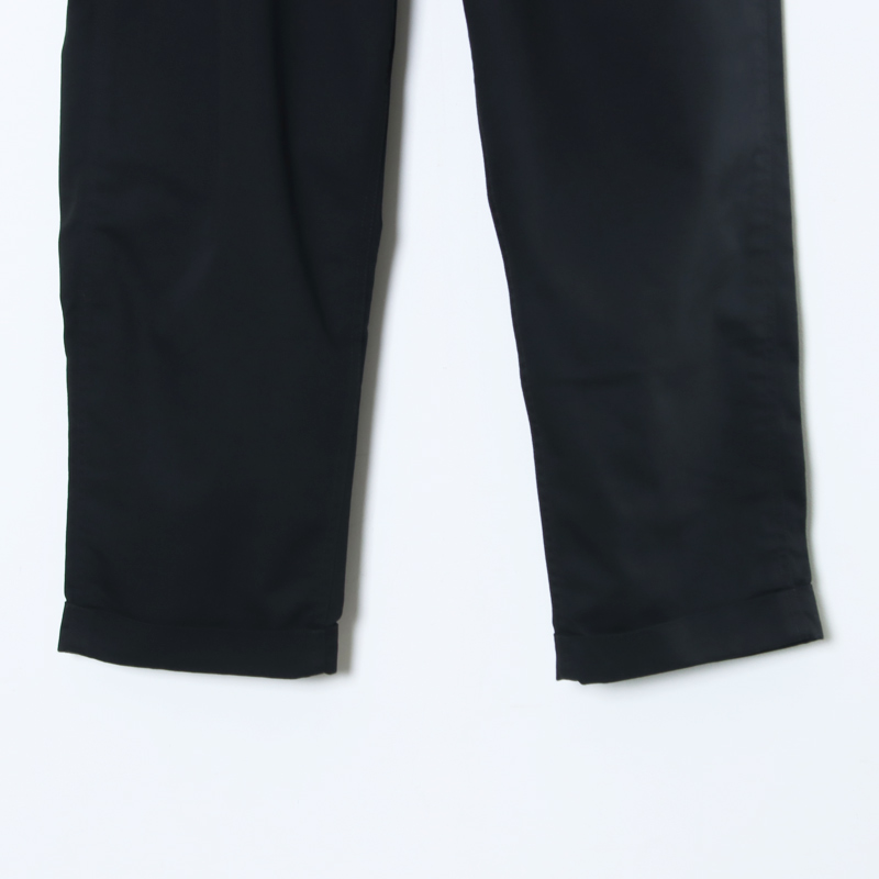 GRAMICCI(ߥ) T/C TWILL TUCK TAPERED PANT