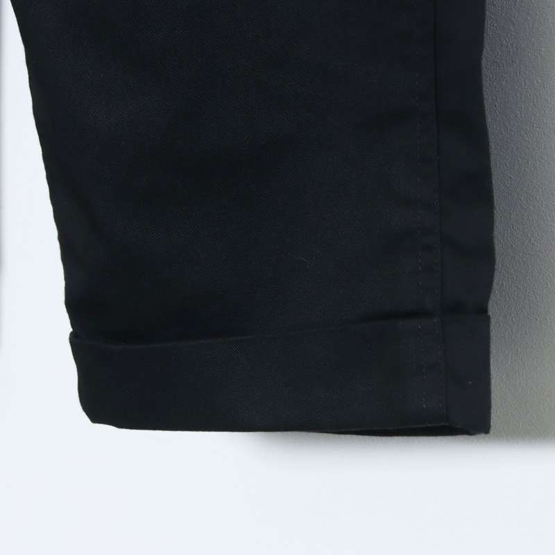 GRAMICCI(ߥ) T/C TWILL TUCK TAPERED PANT