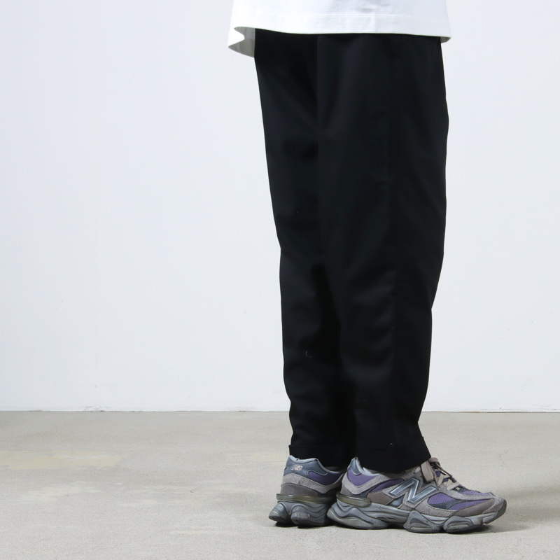 GRAMICCI(ߥ) T/C TWILL TUCK TAPERED PANT