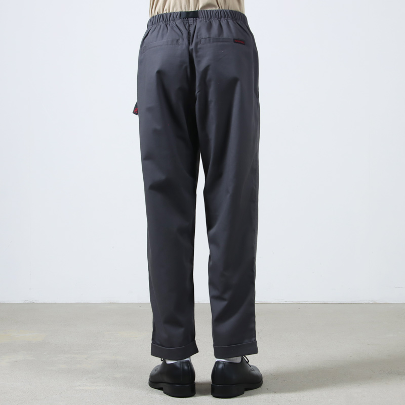 GRAMICCI(ߥ) T/C TWILL TUCK TAPERED PANT