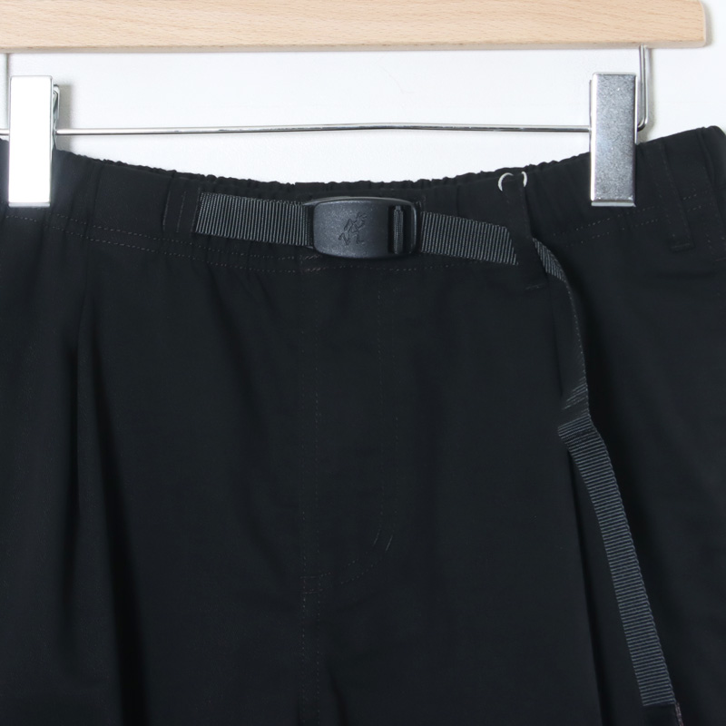 GRAMICCI(ߥ) T/C TWILL TUCK TAPERED PANT