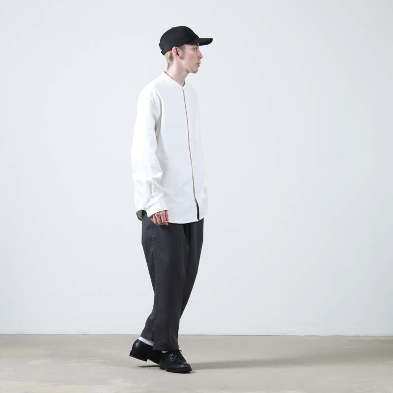 GRAMICCI(ߥ) T/C TWILL TUCK TAPERED PANT