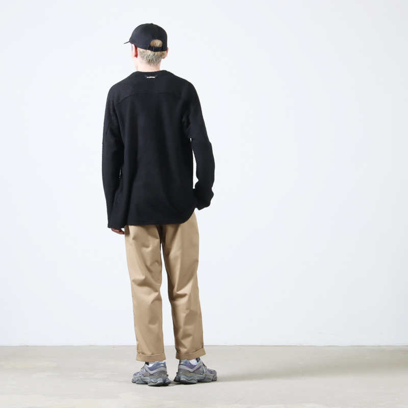 GRAMICCI(ߥ) T/C TWILL TUCK TAPERED PANT