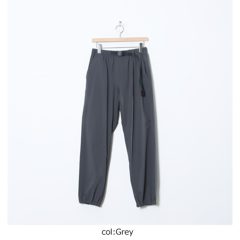 GRAMICCI(ߥ) 4WAY STRETCH TRACK PANT