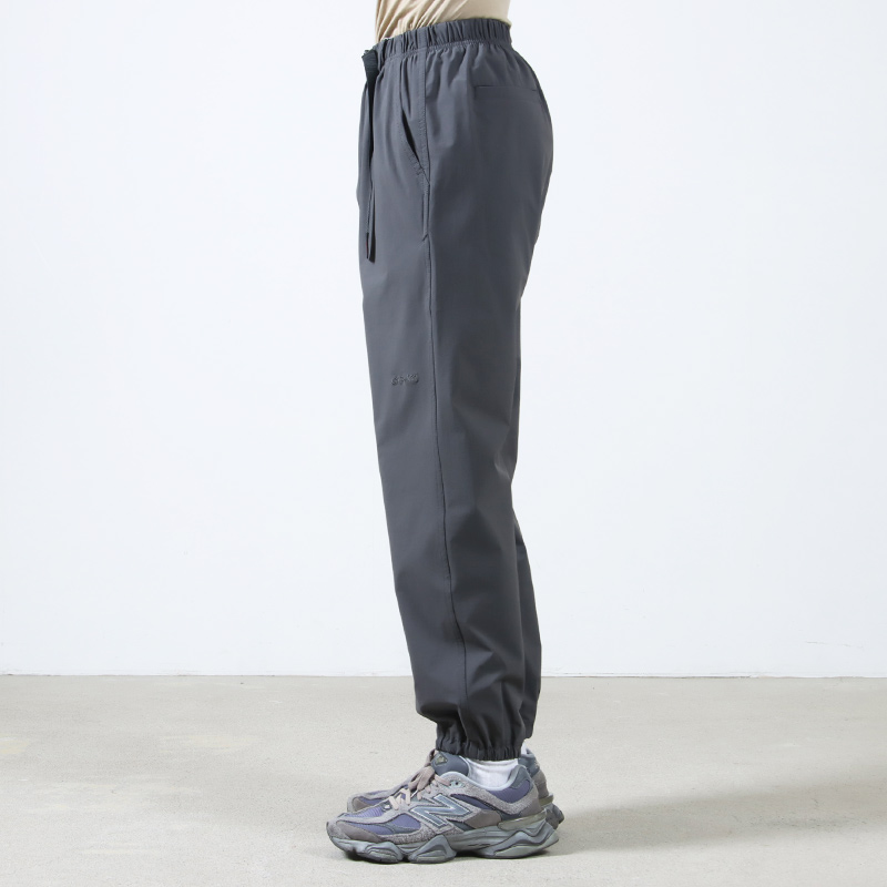 GRAMICCI(ߥ) 4WAY STRETCH TRACK PANT