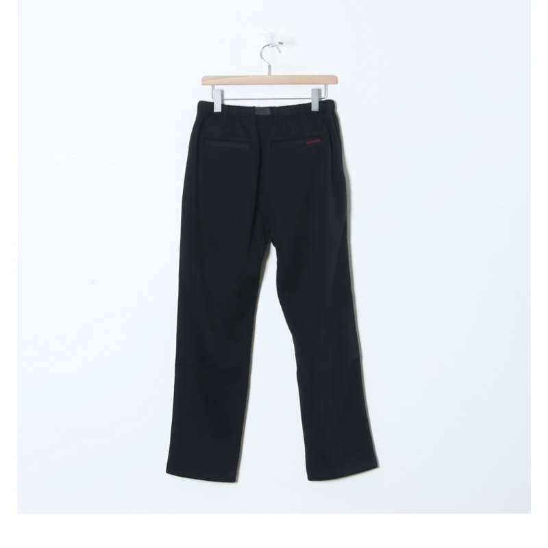 GRAMICCI(グラミチ) BONDING KNIT FLEECE EAZY TAPERED PANT