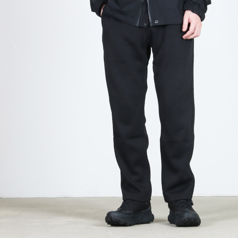 GRAMICCI(グラミチ) BONDING KNIT FLEECE EAZY TAPERED PANT