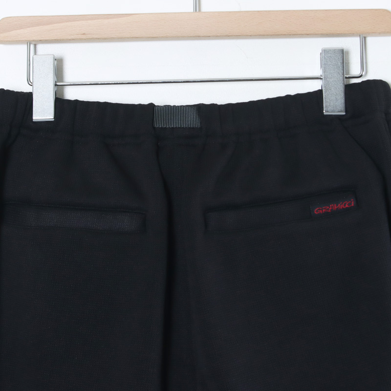 GRAMICCI(グラミチ) BONDING KNIT FLEECE EAZY TAPERED PANT