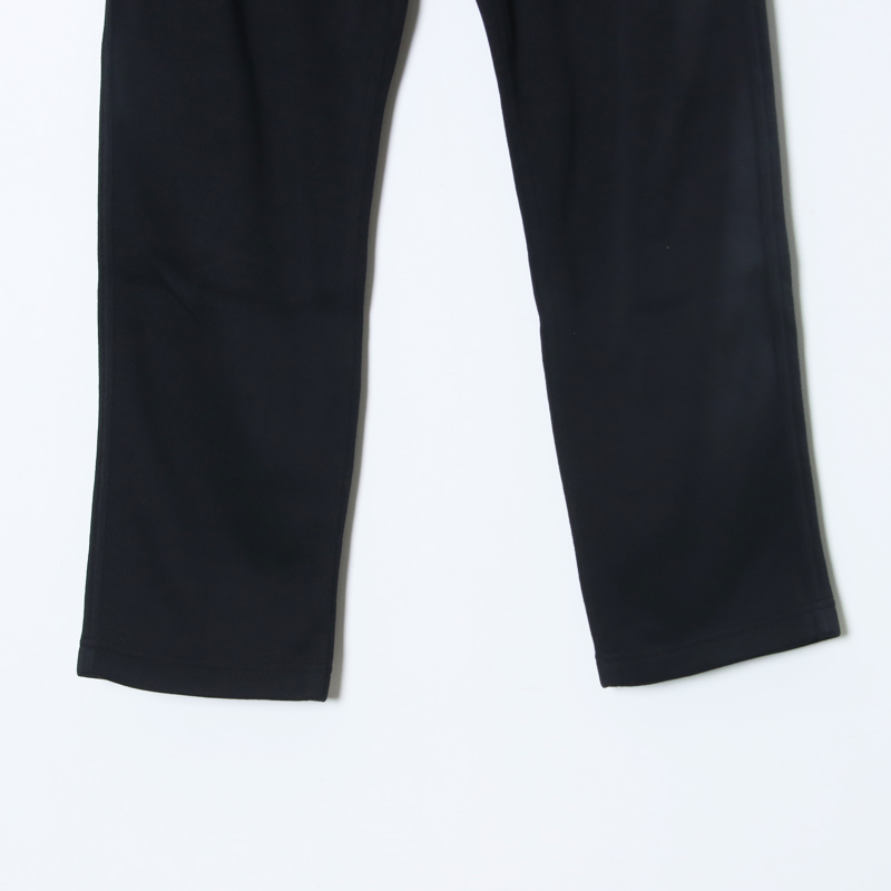 GRAMICCI(グラミチ) BONDING KNIT FLEECE EAZY TAPERED PANT