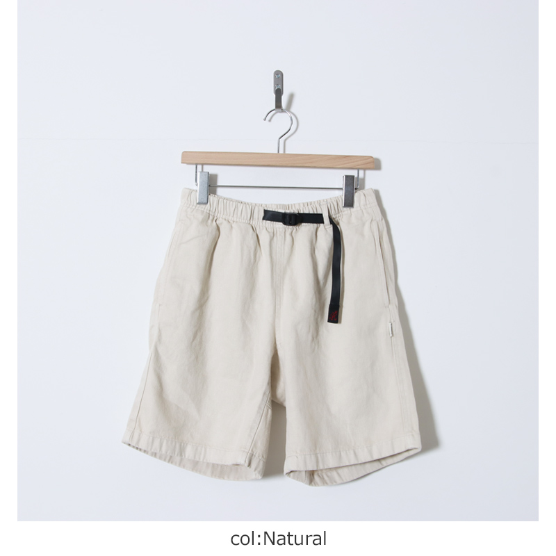 GRAMICCI(����ߥ�) HEMP G-SHORT