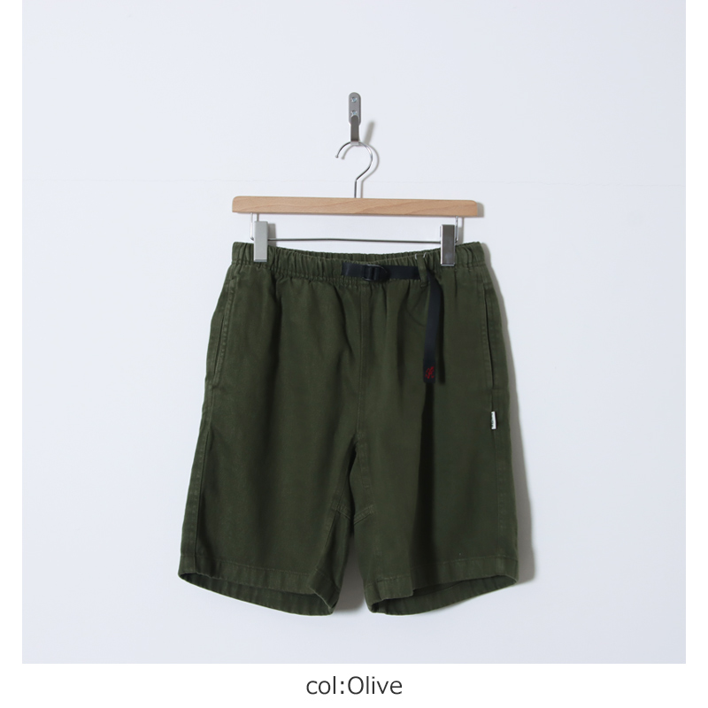 GRAMICCI(����ߥ�) HEMP G-SHORT