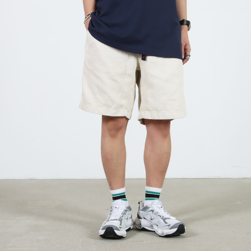 GRAMICCI(����ߥ�) HEMP G-SHORT